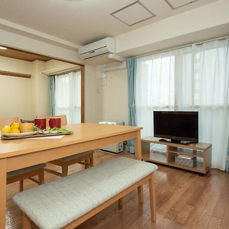 全国旅行支援対応 HOKKAIDO LOVE!割 h602 詳細は概要の宿泊施設の情報要確認 Sapporo Eksteriør billede