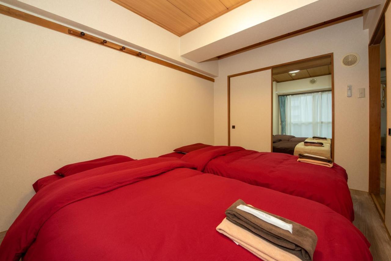 全国旅行支援対応 HOKKAIDO LOVE!割 h602 詳細は概要の宿泊施設の情報要確認 Sapporo Eksteriør billede